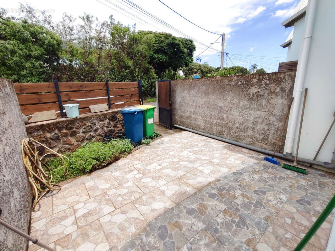 Photo 7 - Appartement à SAINT-LEU