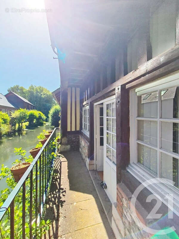 Maison à PONT-AUDEMER