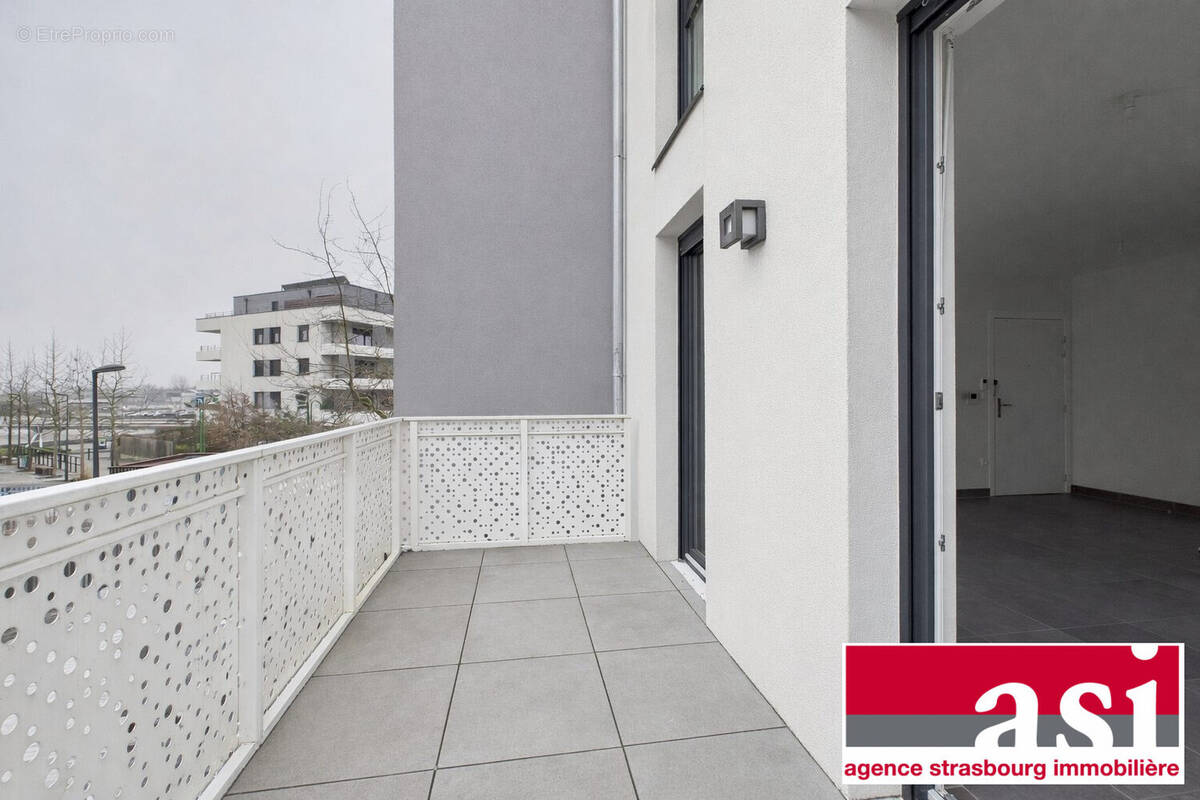 Appartement à HOENHEIM