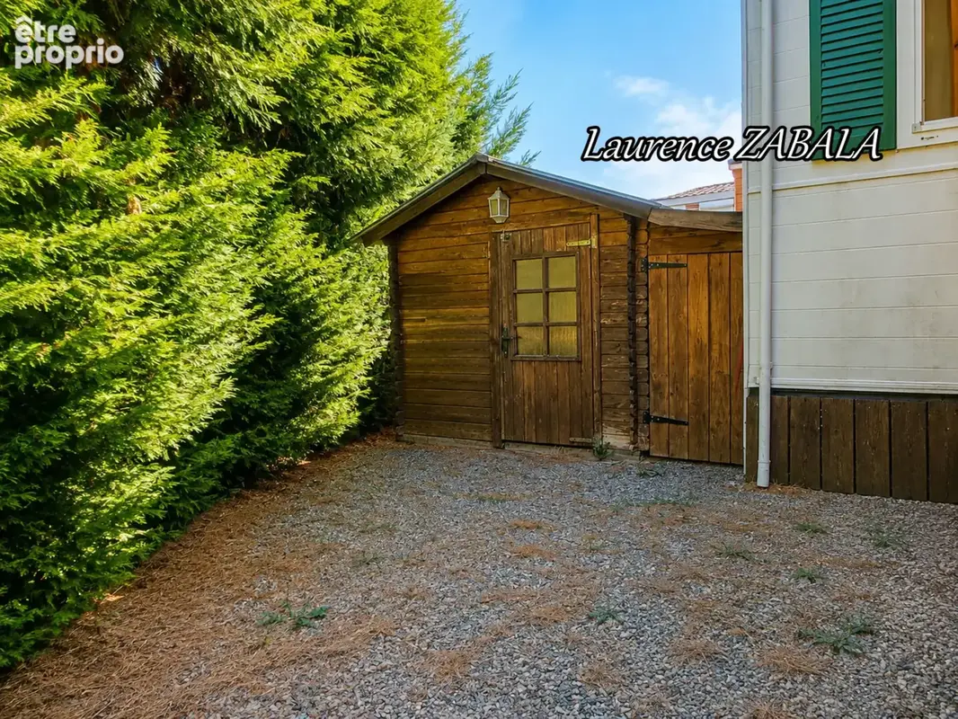 Bungalow PRL Curbans 38m² - photo 9
