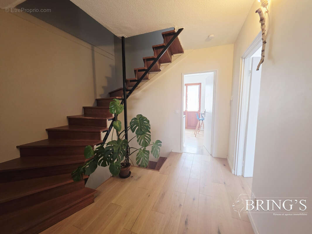 Maison à MOULINS-LES-METZ