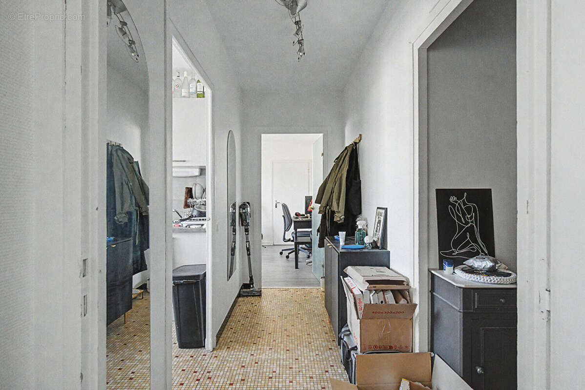 Appartement à CHAMBERY