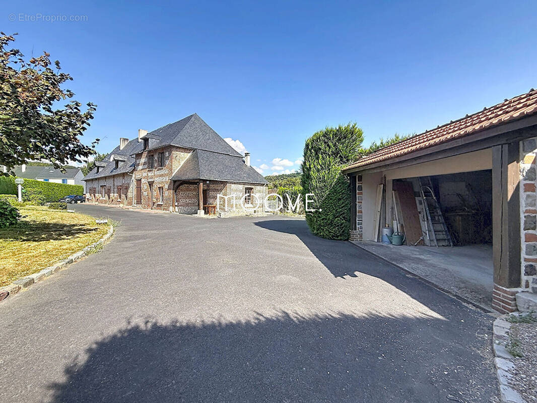 Maison à BARENTIN