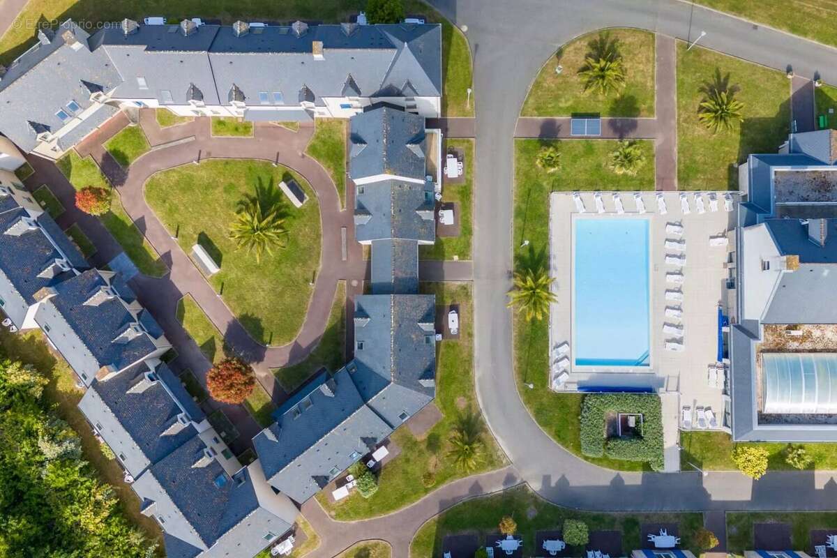 Maison à SAINT-MALO