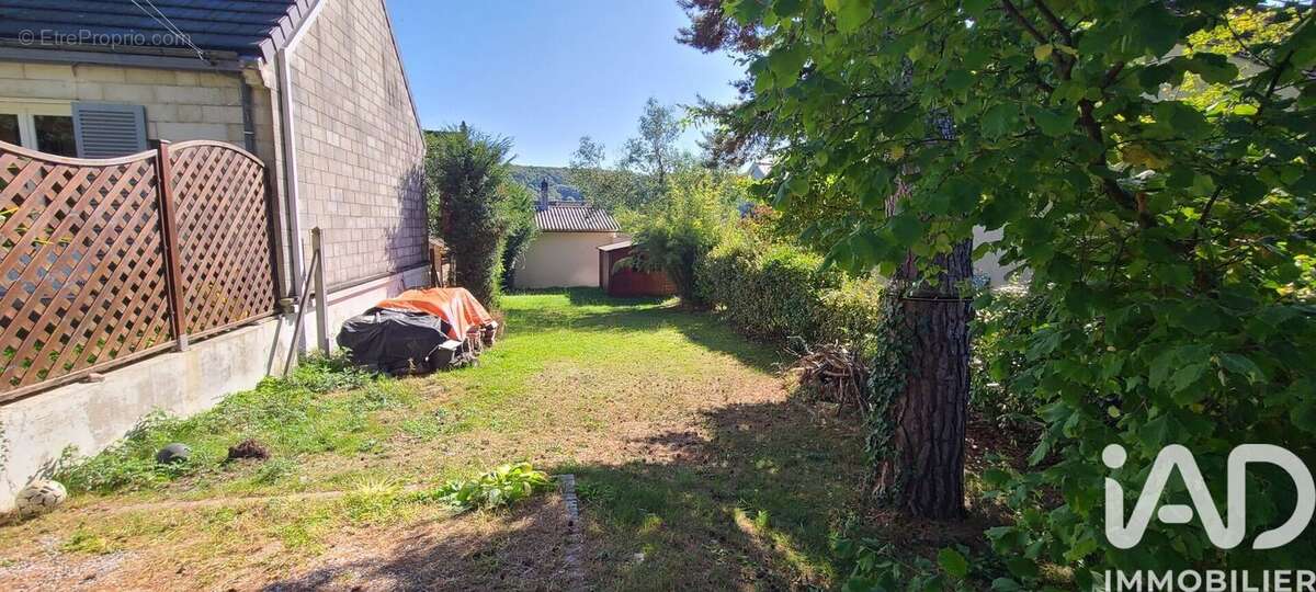 Photo 3 - Terrain à SAINT-REMY-LES-CHEVREUSE