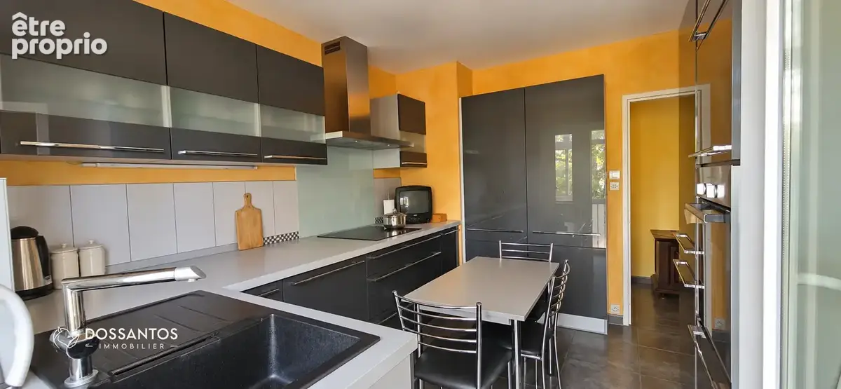 Appartement 4 pièces à Mulhouse bas rebberg, frontière Riedisheim - photo 8