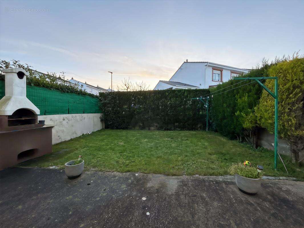 Maison à EQUIHEN-PLAGE