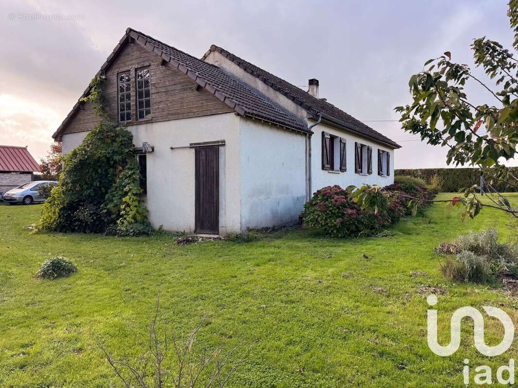 Photo 4 - Maison à LONGNY-AU-PERCHE