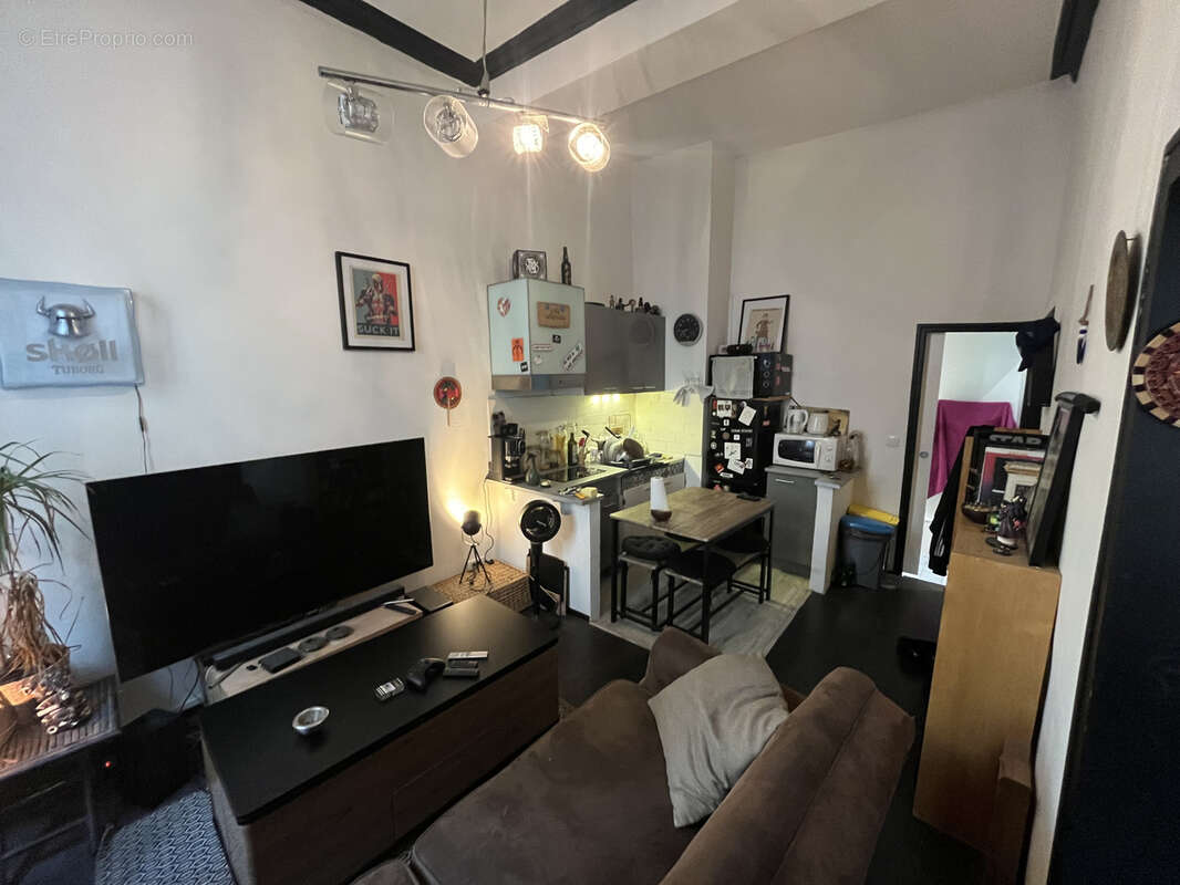 Appartement à LYON-3E