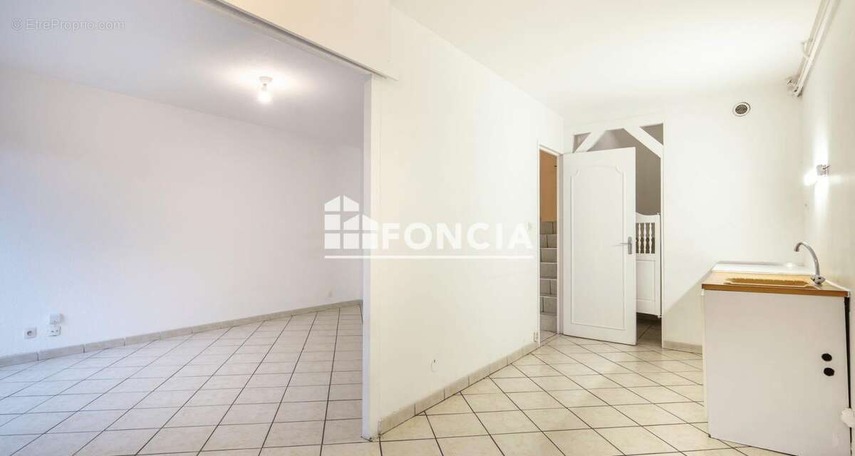 Appartement à GRENOBLE