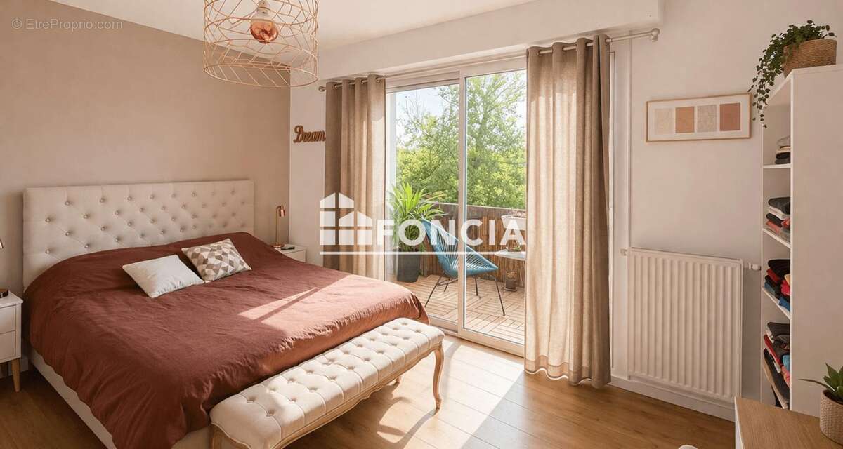 Appartement à NIMES