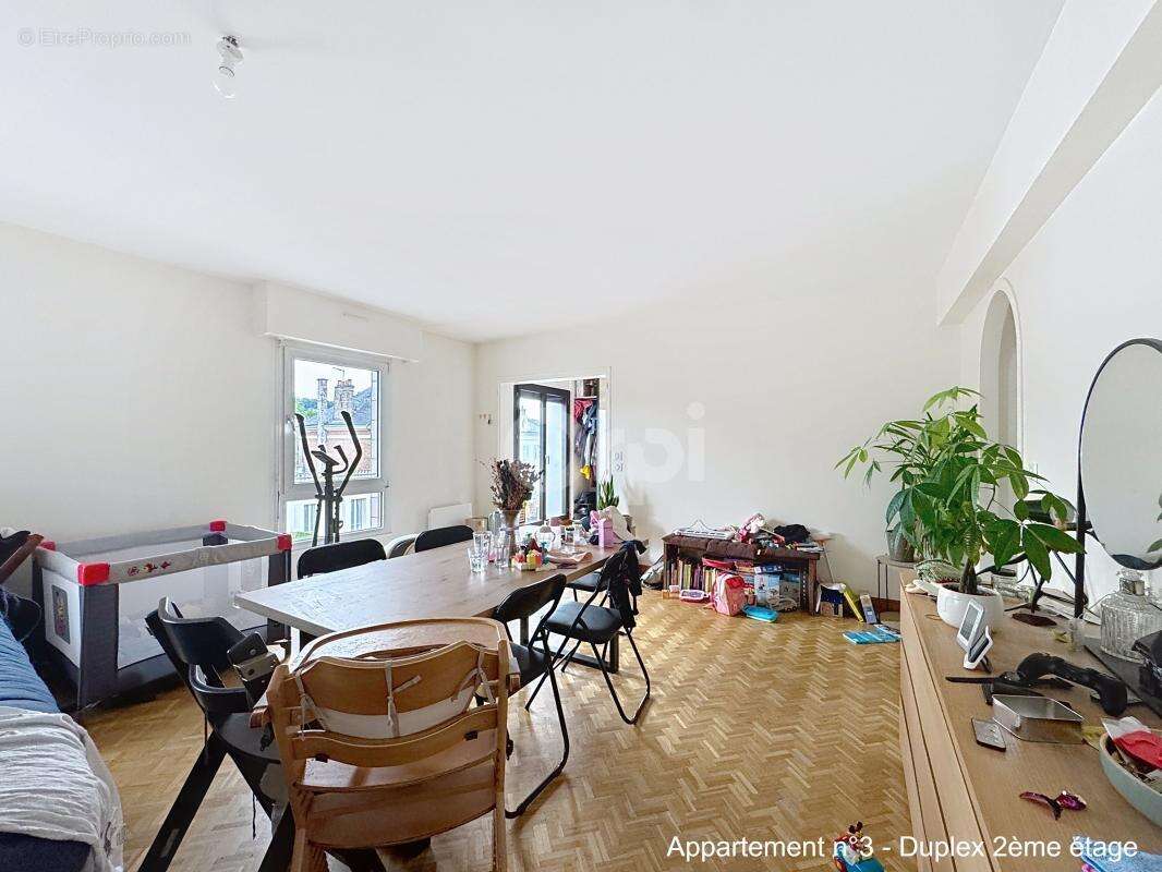 Immeuble de rapport en hyper-centre d'Évreux - Renta à 6,5% - photo 5