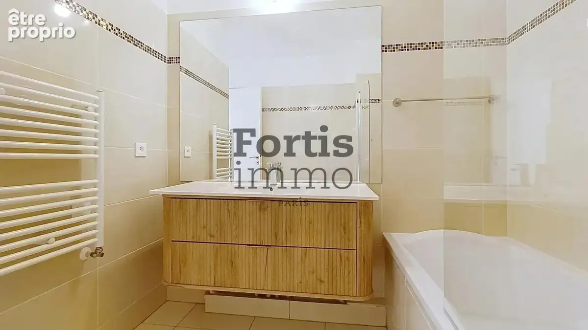 Nogent-sur-marne 94130 – appartement t3 avec terrasse - photo 15