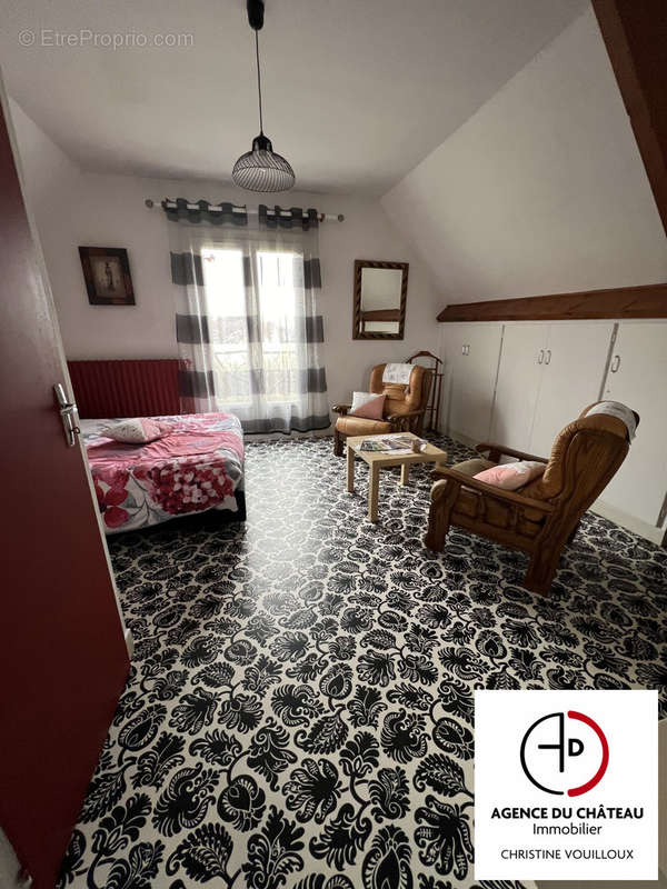 Maison à OUZOUER-SUR-LOIRE