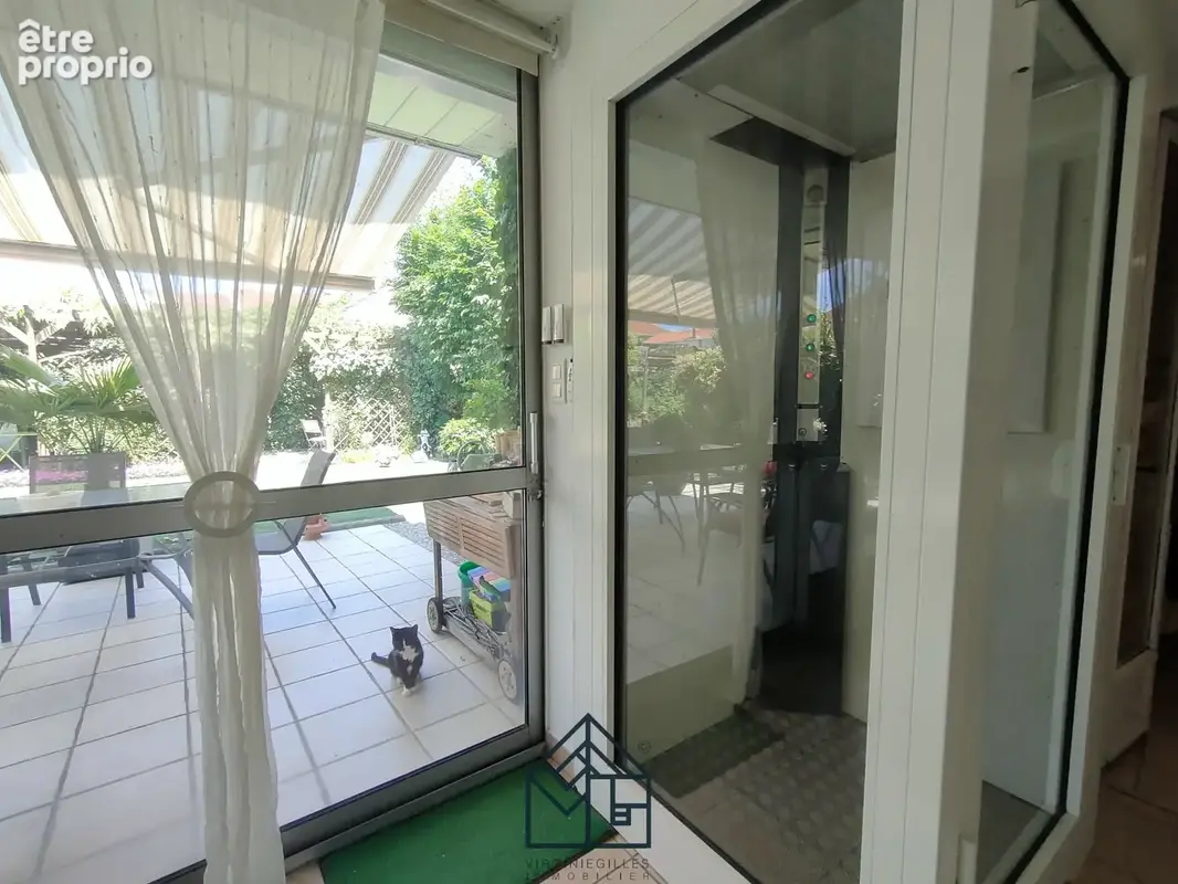 INVESTISSEZ MALIN : maison spacieuse avec jardin secret en vente en VIAGER OCCUPÉ. - photo 12