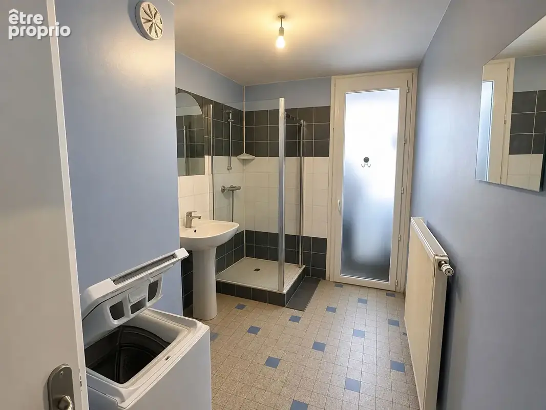 Appartement 4 pieces 71 m² roanne - photo 5