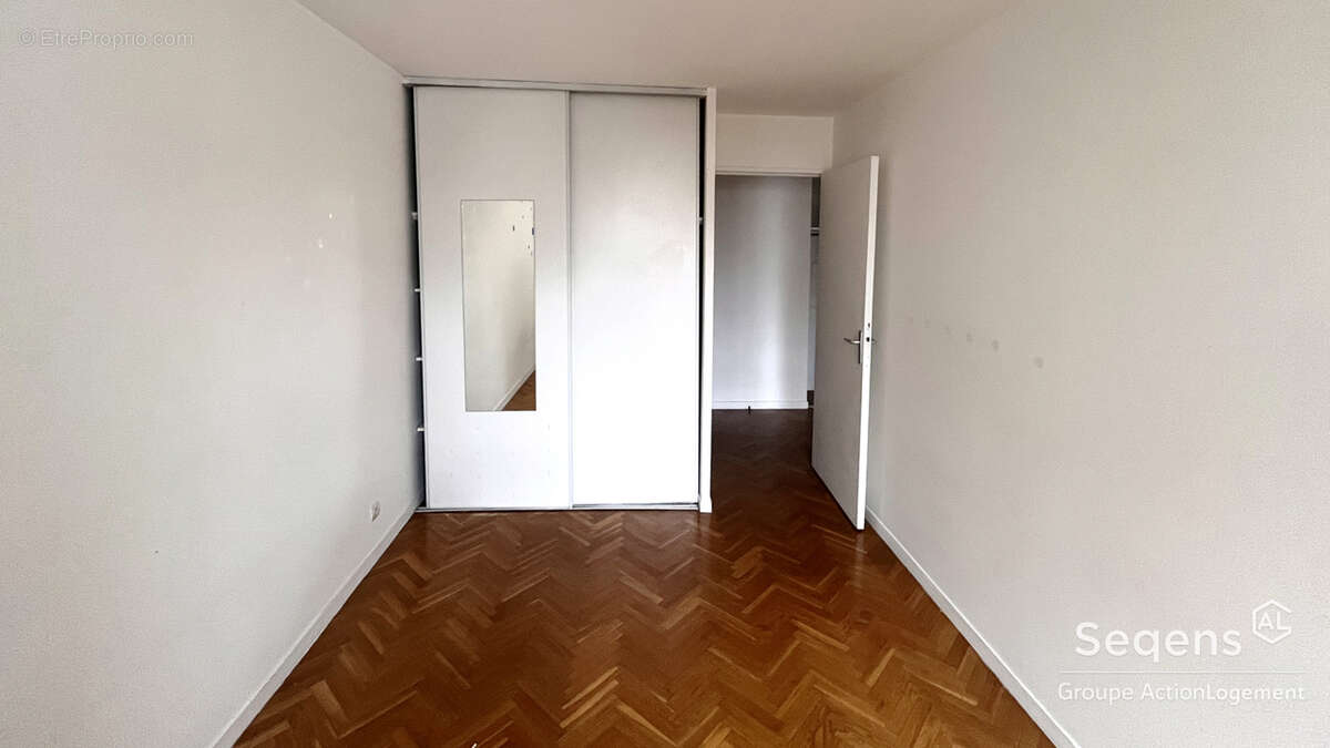 Grand 3 pièces avec balcon et parking en sous sol - photo 7