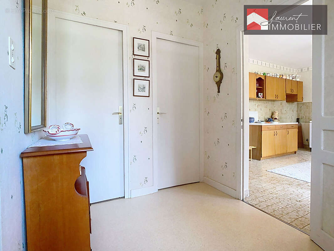 EXCLUSIVITE : Maison de 110m² à Boyer - photo 7