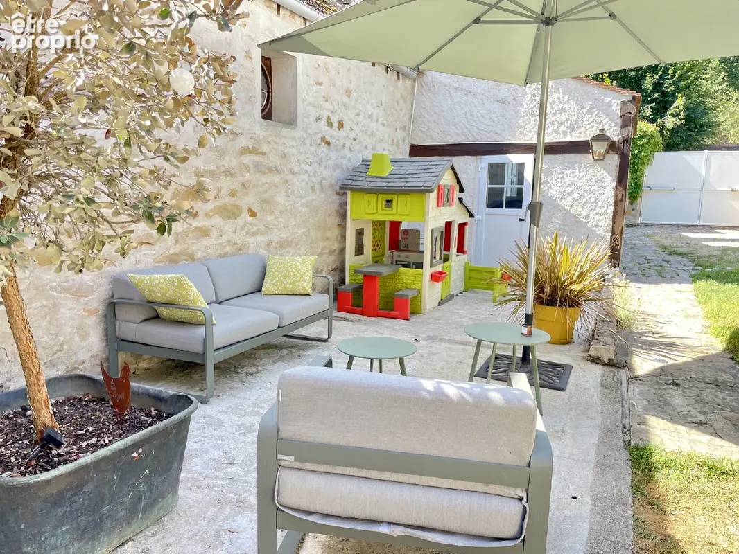 Maison 6 pièces 132 m² à vendre à Noisy-Sur-Ecole (77123) - photo 12