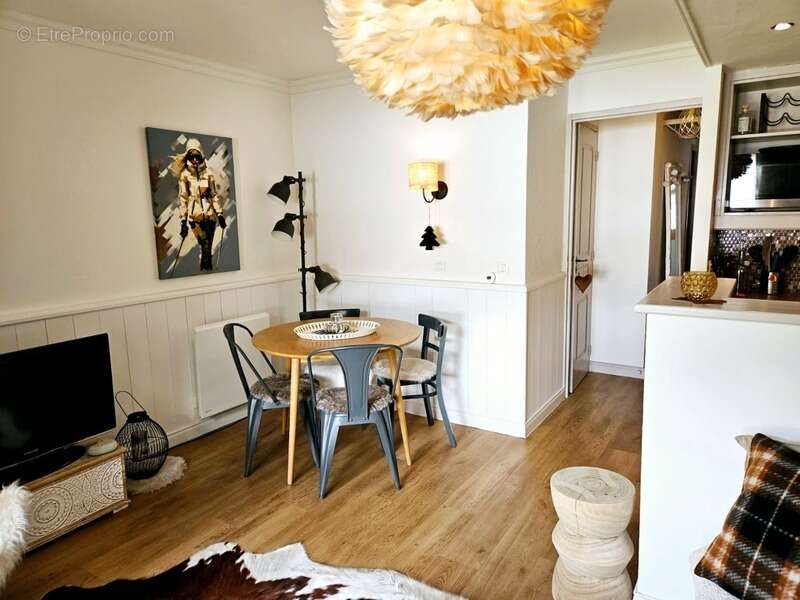 Appartement à LES AVANCHERS-VALMOREL