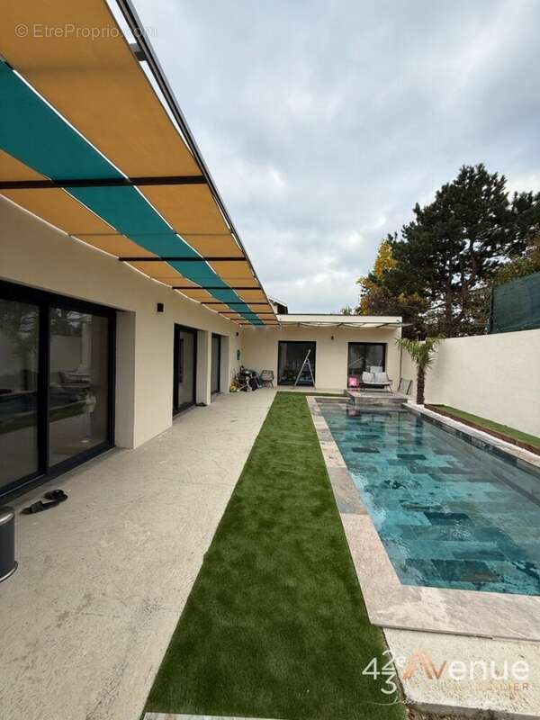 Maison à ANDREZIEUX-BOUTHEON