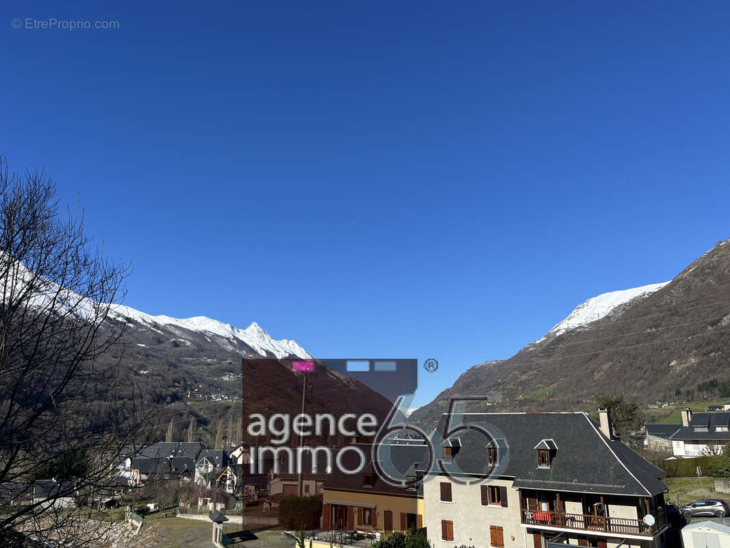 Maison à LUZ-SAINT-SAUVEUR