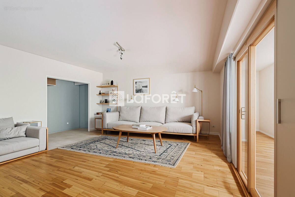 Appartement à CALUIRE-ET-CUIRE