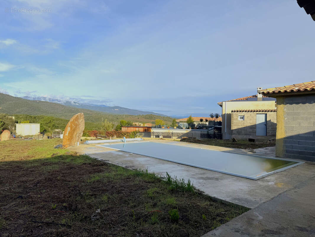 Maison à SARI-SOLENZARA