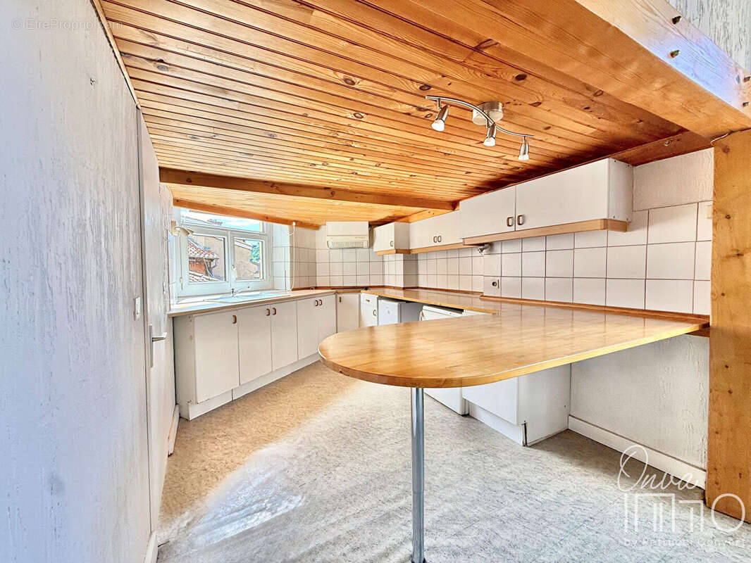Appartement à LYON-1E