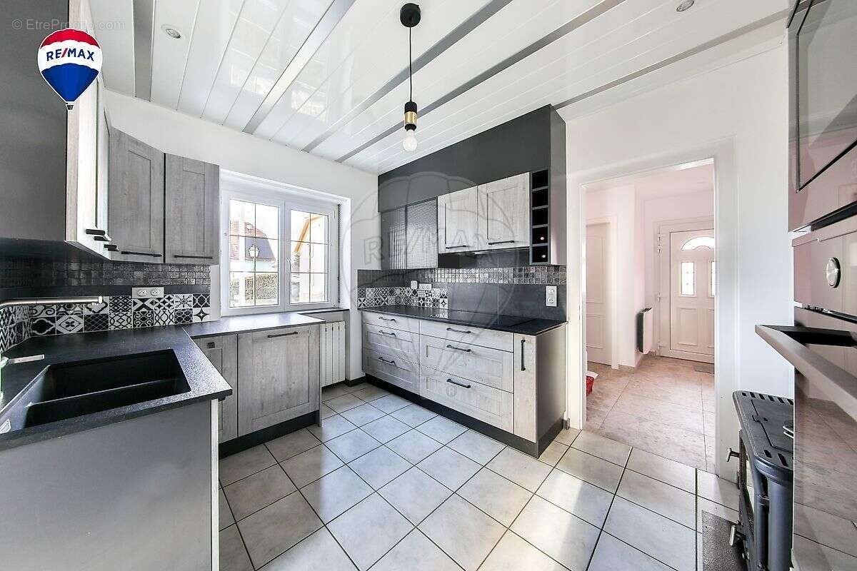 Maison à BARTENHEIM