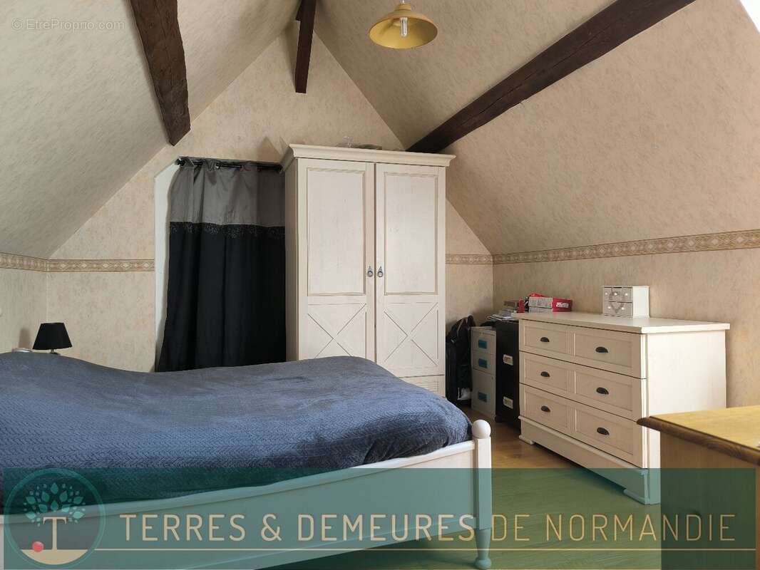 Maison à CORMEILLES