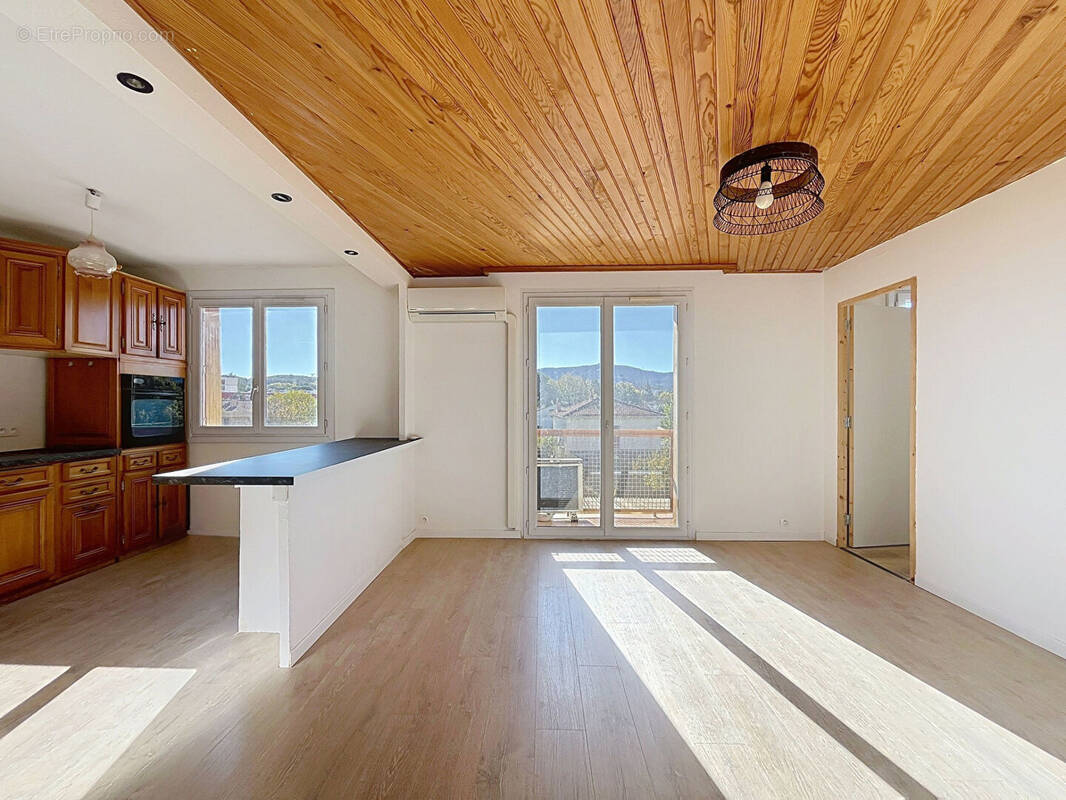 Appartement à GARDANNE