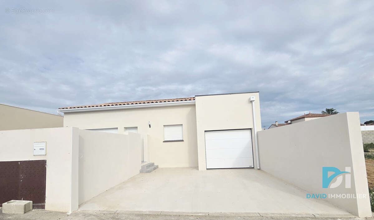 Maison à SAUVIAN