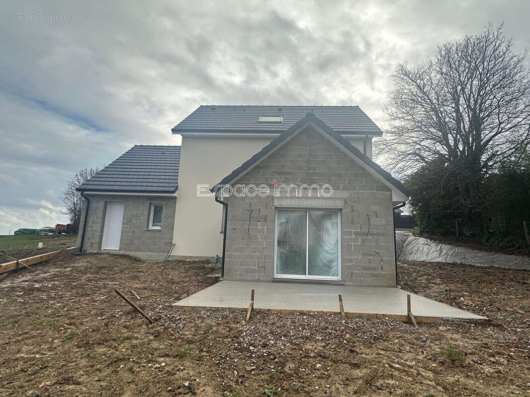 Maison à ANCEAUMEVILLE