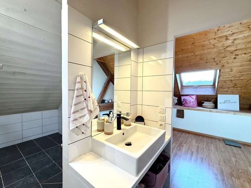 Appartement à EPAGNY