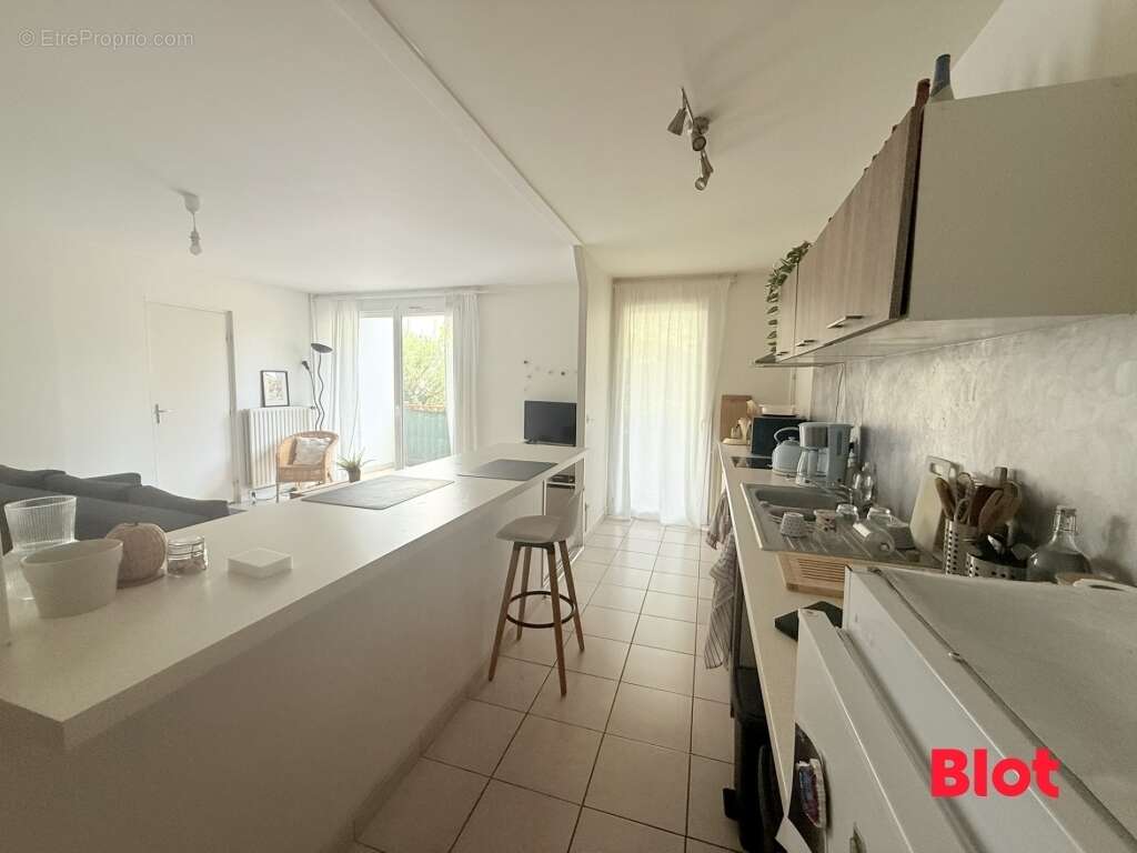 Appartement à RENNES