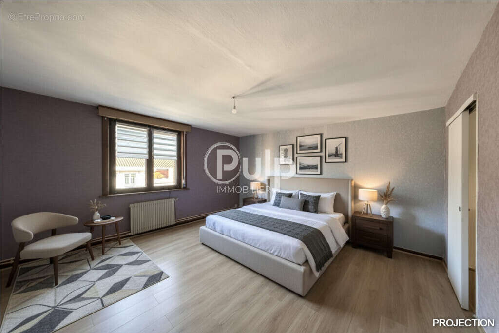 Ensemble immobilier divisible - photo 7