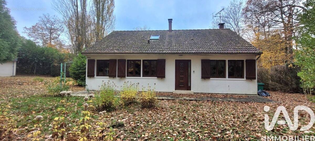 Photo 1 - Maison à TRIE-CHATEAU