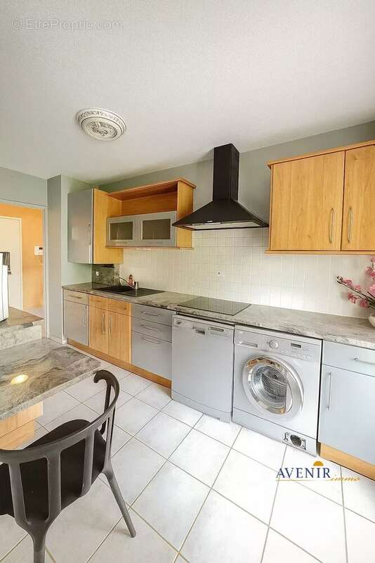 Appartement à MARSEILLE-13E