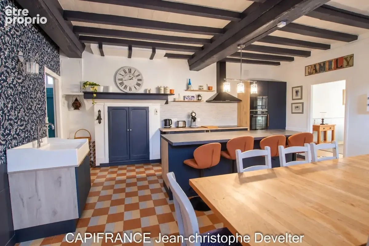 Maison à vendre 7 pièces SAINT FRAIMBAULT (61) - photo 6