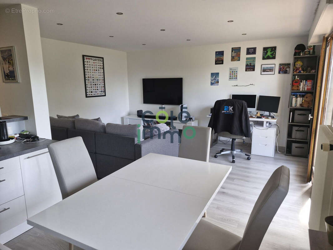 Appartement à THONON-LES-BAINS