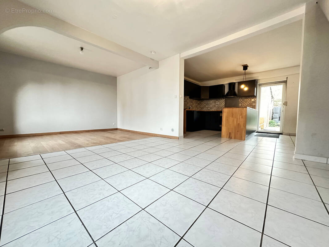 Maison à FOUSSEMAGNE