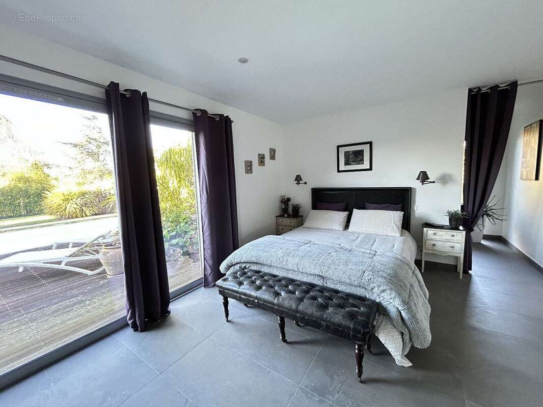 Villa d'architecte unique aux normes pmr et prestations haut de gamme à 20 minutes de toulouse - photo 7