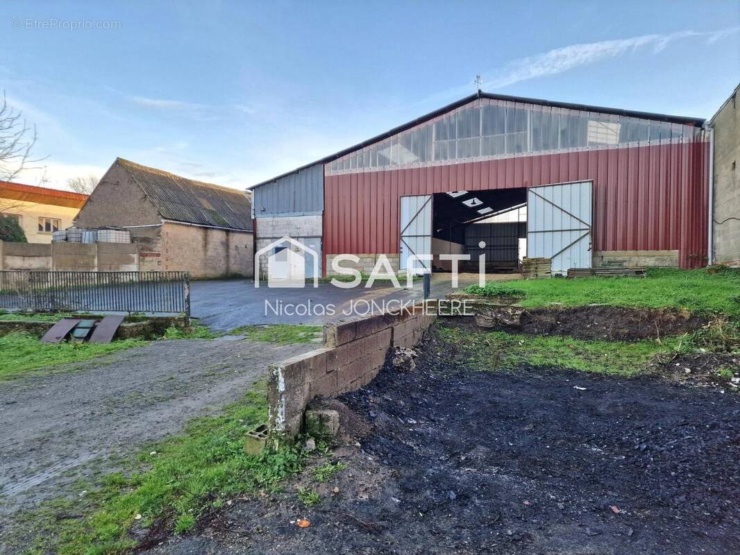 Photo 1 - Maison à LIGNY-LES-AIRE