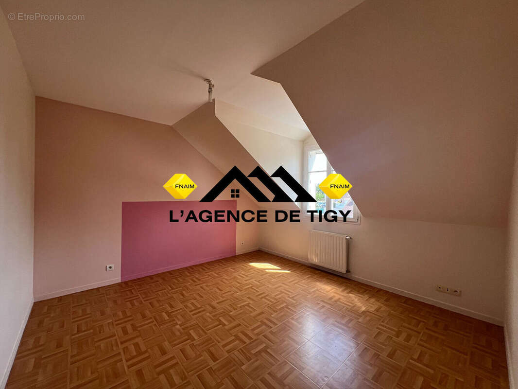 Maison avec garage et jardin à Tigy ideal investisseur ou premier achat - photo 9