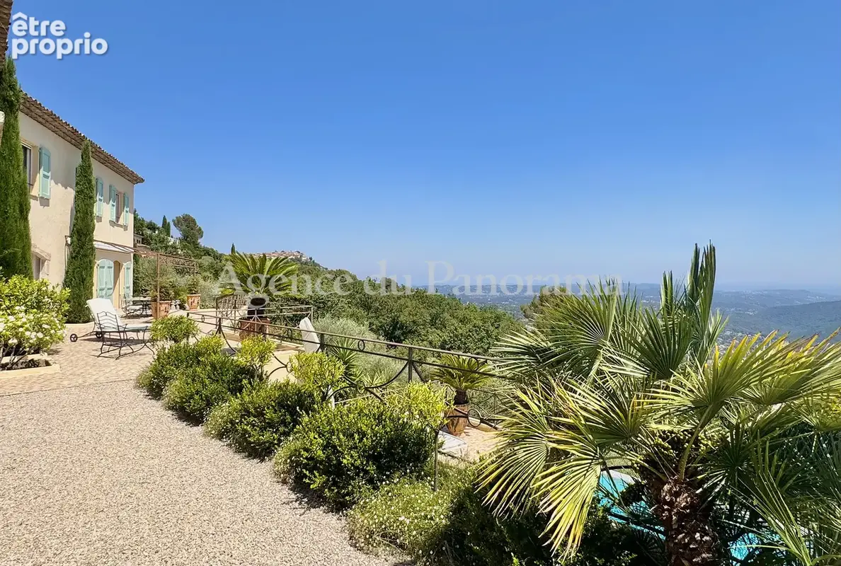 Panorama incroyable  pour cette propriete d'exception - photo 24