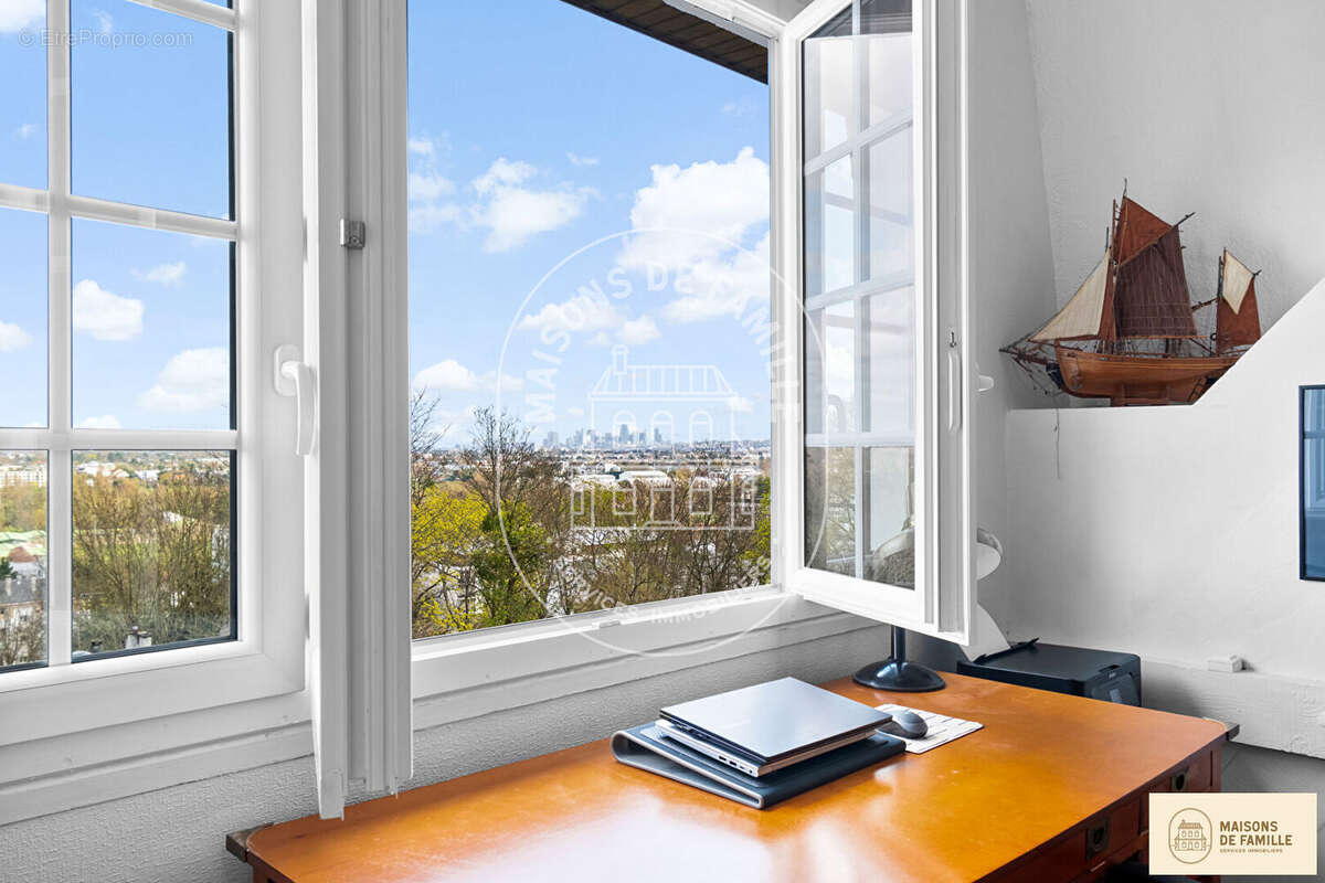 Maison à MARLY-LE-ROI