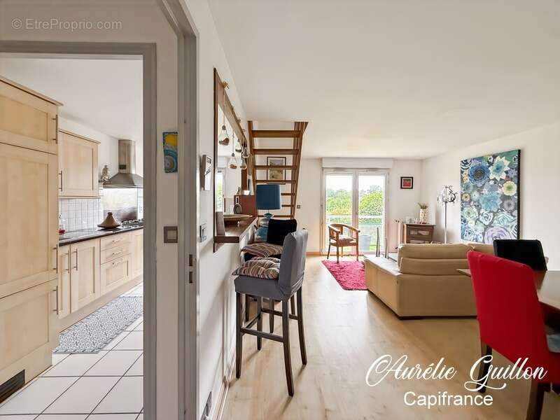 Appartement à PLOERMEL