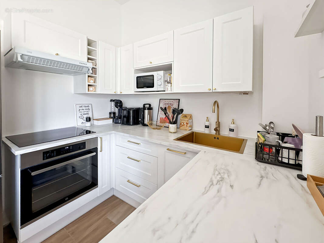 Appartement avec jardin Eysines 2 pièce(s) 36 m2 - photo 2