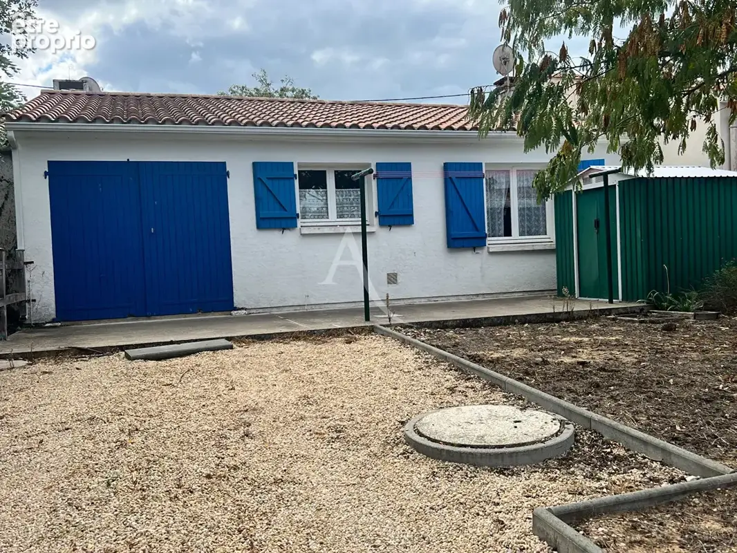 Maison Longeville Sur Mer 4 pièce(s) 69 m2 - photo 9